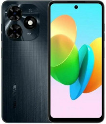 Смартфон TECNO Spark 20C BG7n 4/256Gb Gravity Black