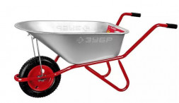 Тачка садово-строительная ЗУБР 39962 Тачка садовая