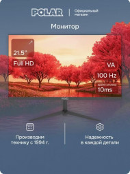 Монитор POLAR P22F10M POLAR P22F10M