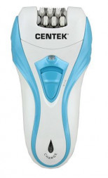 Эпилятор CENTEK CT-2191 синий/белый