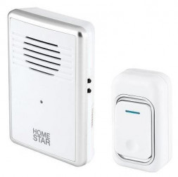 Звонок электрический HOMESTAR HS-0116