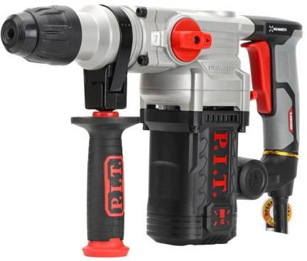 Перфоратор электрический P.I.T. Перфоратор SDS-Plus электрич. PBH28-C6 (верт, 1400Вт, 5,5Дж, 3реж, Ø28мм, 0-900об/мин) P.I.T. Перфоратор SDS-Plus электрич. PBH28-C6 (верт, 1400Вт, 5,5Дж, 3реж, Ø28мм, 0-900об/мин)
