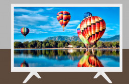 Телевизор VEKTA LD-24SR4715WS Телевизор