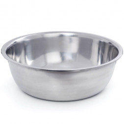 Таз ЭСТЕТ Таз нержавейка 30см 5.0л 38063