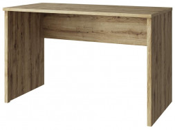 Модульная мебель АНРЭКС DOORSET Стол письменный 120. Цвет ДУБ НАВАРРА (1 уп.)