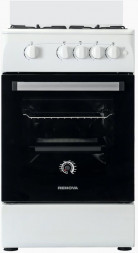 Газовая плита RENOVA SG5G-W-TR RENOVA SG5G-W-TR