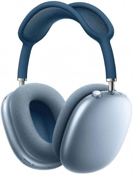 Наушники AKSBERRY (6900328230018) U2 Sound Max, синий AKSBERRY (6900328230018) U2 Sound Max, синий