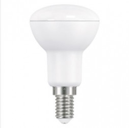 лампы рефлекторы ECOLA G4PV90ELC REFLECTOR R50 9W/E14/4200K (композит)