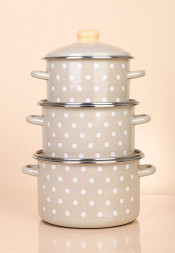 Набор посуды ЭСТЕТ ЭТ-75046