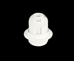 патроны и переходники ECOLA AB7SPWEAY BASE E27 Белый