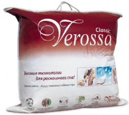 Постельные принадлежности VEROSSA Подушка 70/70 ЗПУХ/ХБотб (169517)