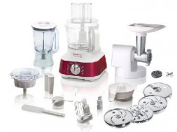 Кухонный комбайн MOULINEX FP-662GBE