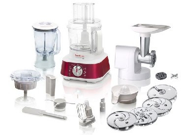 Кухонный комбайн MOULINEX FP-662GBE