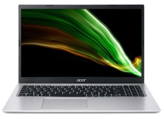 Ноутбук ACER 15.6 Aspire 3 A315-58 Silver (NX.ADDEM.00E) ПИ
