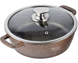 Жаровня ZEIDAN Z-50311 28см