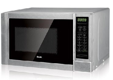 Микроволновая печь с грилем BBK 20MWG-734S/BX/RU