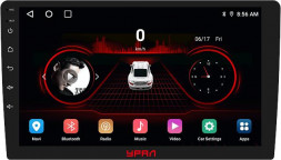 Автомагнитола 2 DIN URAL ШТОРМ 102