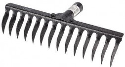 PARK витые 14 зубьев (Рельсовая сталь) (332021)