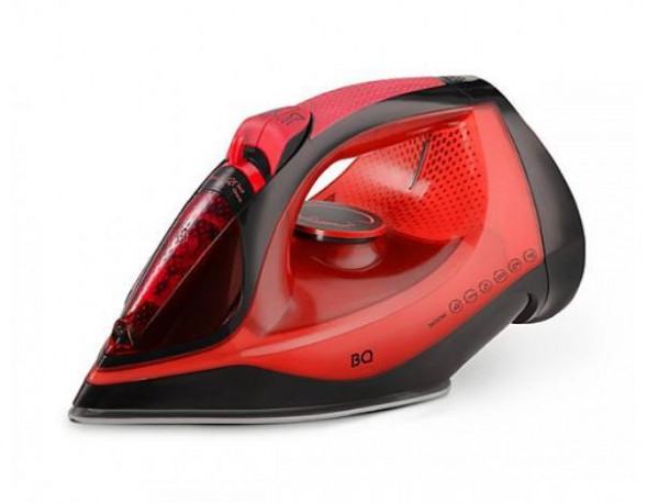Утюг BQ SIC1001 Black-Red