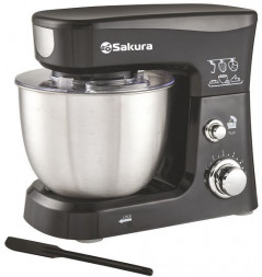 Миксер SAKURA SA-6327BK