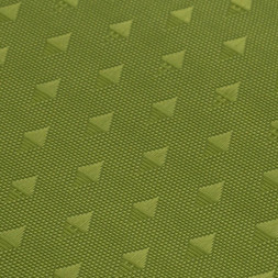 Штора САНАКС 03-20 Штора однотонная - ОЛИВКОВЫЙ, в ванную комнату - полиэстэр 180х180