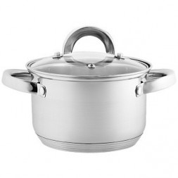 Кастрюля WEBBER BE-111/2 3,0л