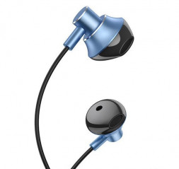 Наушники-гарнитура HOCO (6931474729422) M75 BELLE синий
