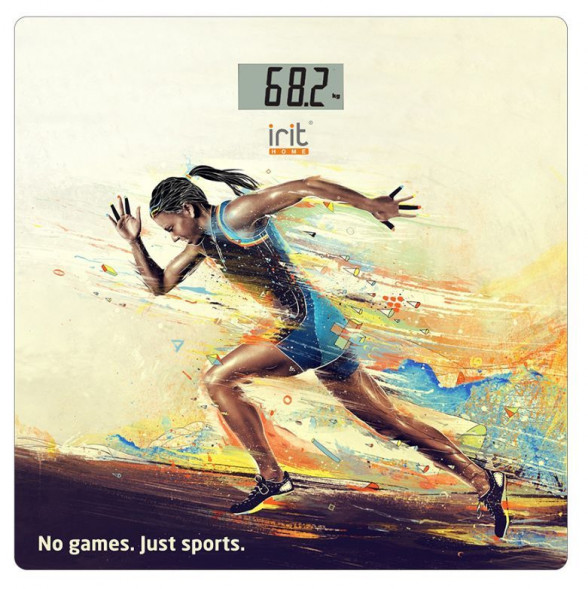 Весы IRIT IR-7262