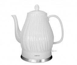 Чайники электрические CENTEK CT-0064 керамика