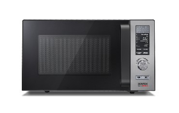 СВЧ CENTEK CT-1588 черный\серый