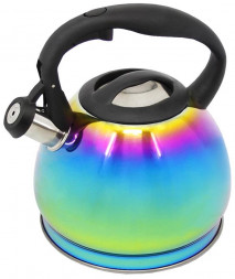 POMIDORO POMI D'ORO P-650207 Napoli Чайник со свистком, 2,5л