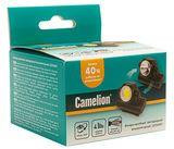 Фонарь CAMELION (15749) LED53401 черный