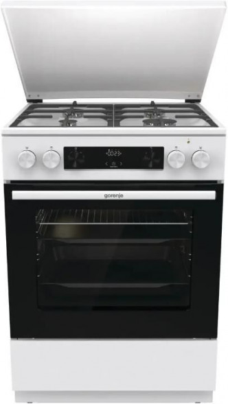 Плита газоэлектрическая GORENJE GK6C5WF GORENJE GK6C5WF