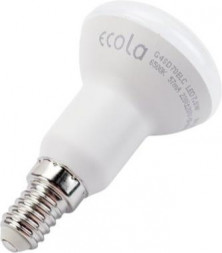ECOLA G4SD70ELC Reflector R50 LED 7,0W 220V E14 6500K (композит) 85x51