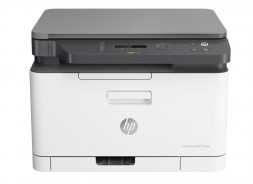 МФУ лазерный HP Color 178NW White (4ZB96A)