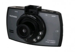 Видеорегистратор TELEFUNKEN TF-DVR25HD(черный)