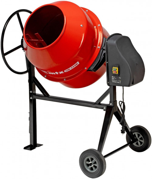 MTX Бетоносмеситель СМ-250К, 250 л, мощность 850 Вт МТХ 95487