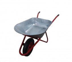 Тачка LWI Тачка одноколесная строительная 110л