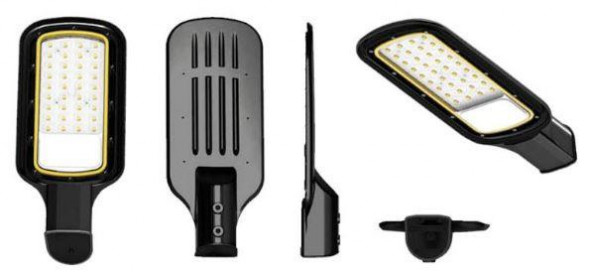 Светильник ULTRAFLASH (14963) THL-1003,