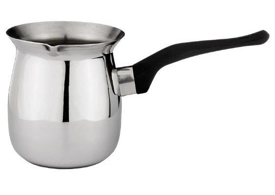 Турка AGNESS 880-125 нерж. 350мл