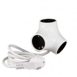 Сетевой удлинитель СТАРТ С/У S 4x1-ZD Octopus 4/12 СТАРТ С/У S 4x1-ZD Octopus 4/12