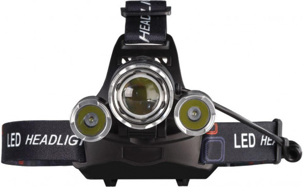 Фонарь SMARTBUY (SBF-HL053) SBF-HL053 черный