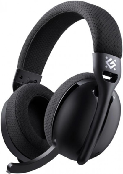 Гарнитура DEFENDER (64685) Triple BT/2.4G, черный