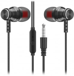 Внутриканальная гарнитура SMARTBUY (SBH-025) черный