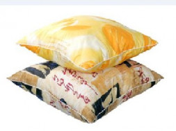 Постельные принадлежности ЮТА-ТЕКС 0090 Подушка холофайбер 50х70