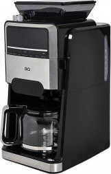 Кофеварка BQ CM3002 Black-Steel