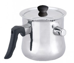 Кастрюля MERCURY MC-6353 1л