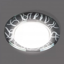 Светльник SMARTBUY ( SBL-TS2012-GX53-b) TS2012 84,5x80 мм накладной под лампу GX53, черный