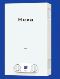 Водонагреватель газовый NEVA 4511 Газовый водонагреватель (31404)