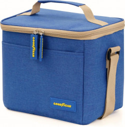 Сумка-холодильник GOODYEAR GY-CB-7L термосумка классическая (7 литров)